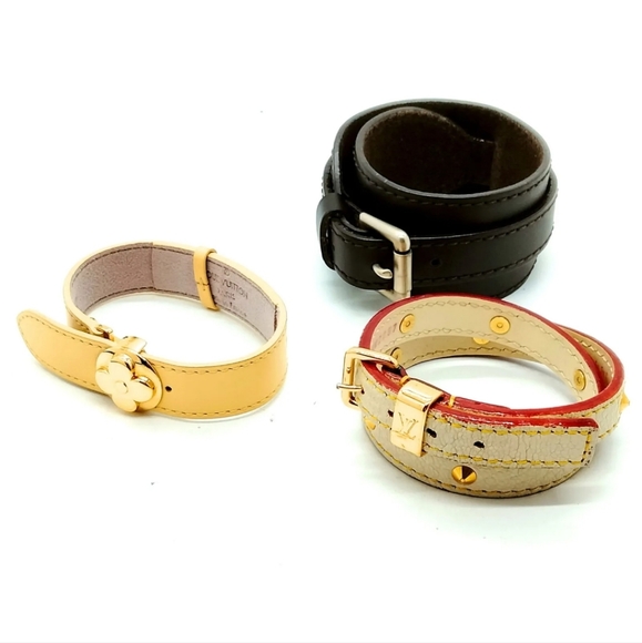 Louis Vuitton LV Bracelet - Picture 1 of 4